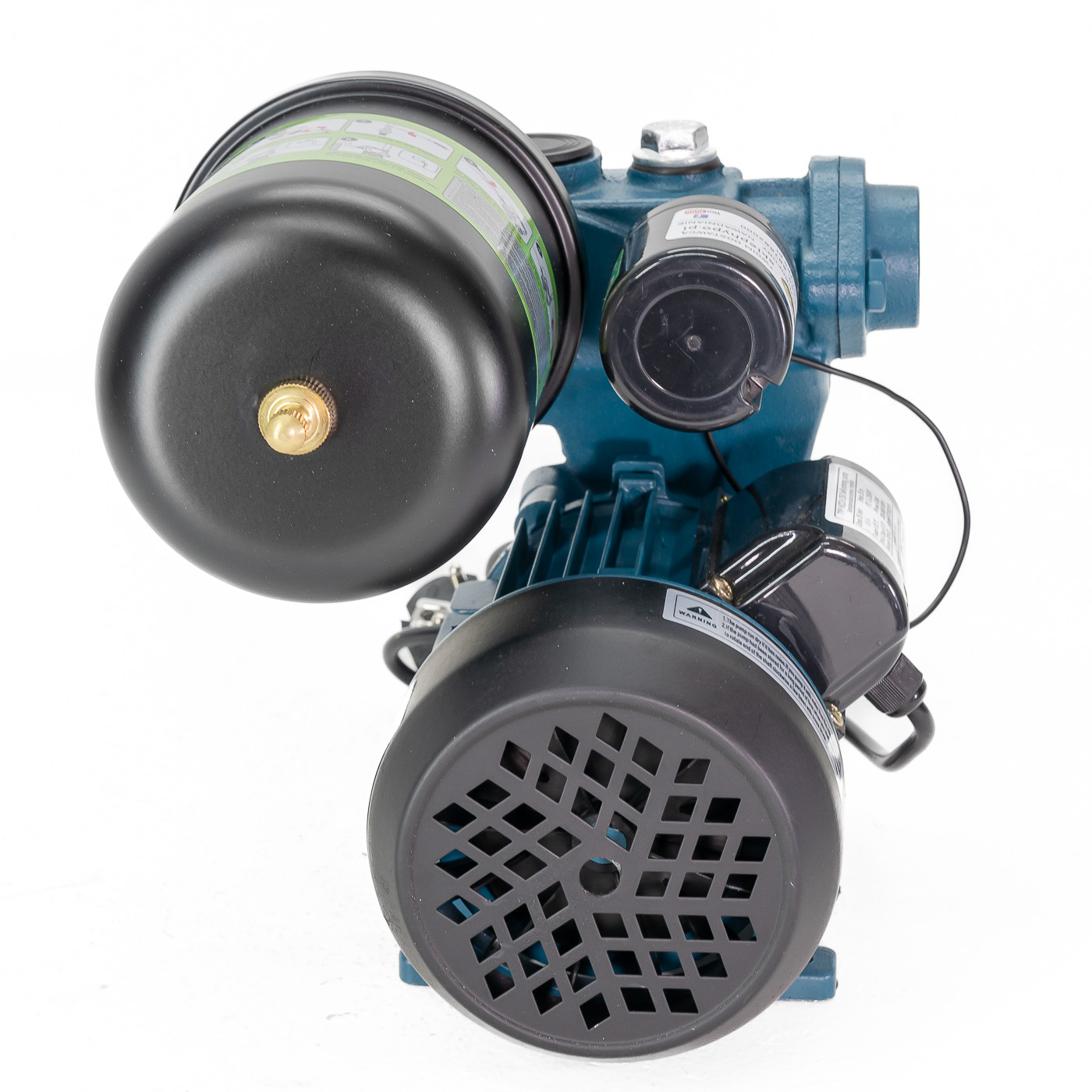 Pompa hydroforowa z wbudowanym zbiornikiem WZCH 250 2L (0,25kW) 230V IBO zdjęcie numer 7